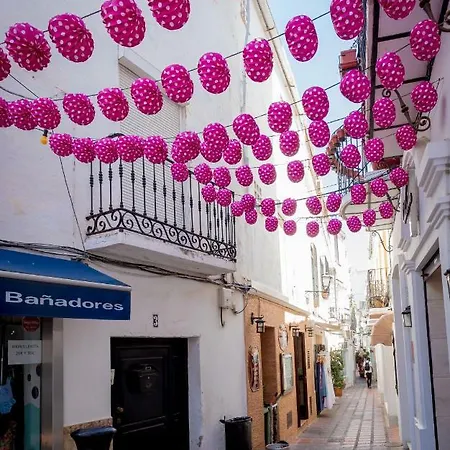 Апартаменты Beautiful Townhouse Old Town